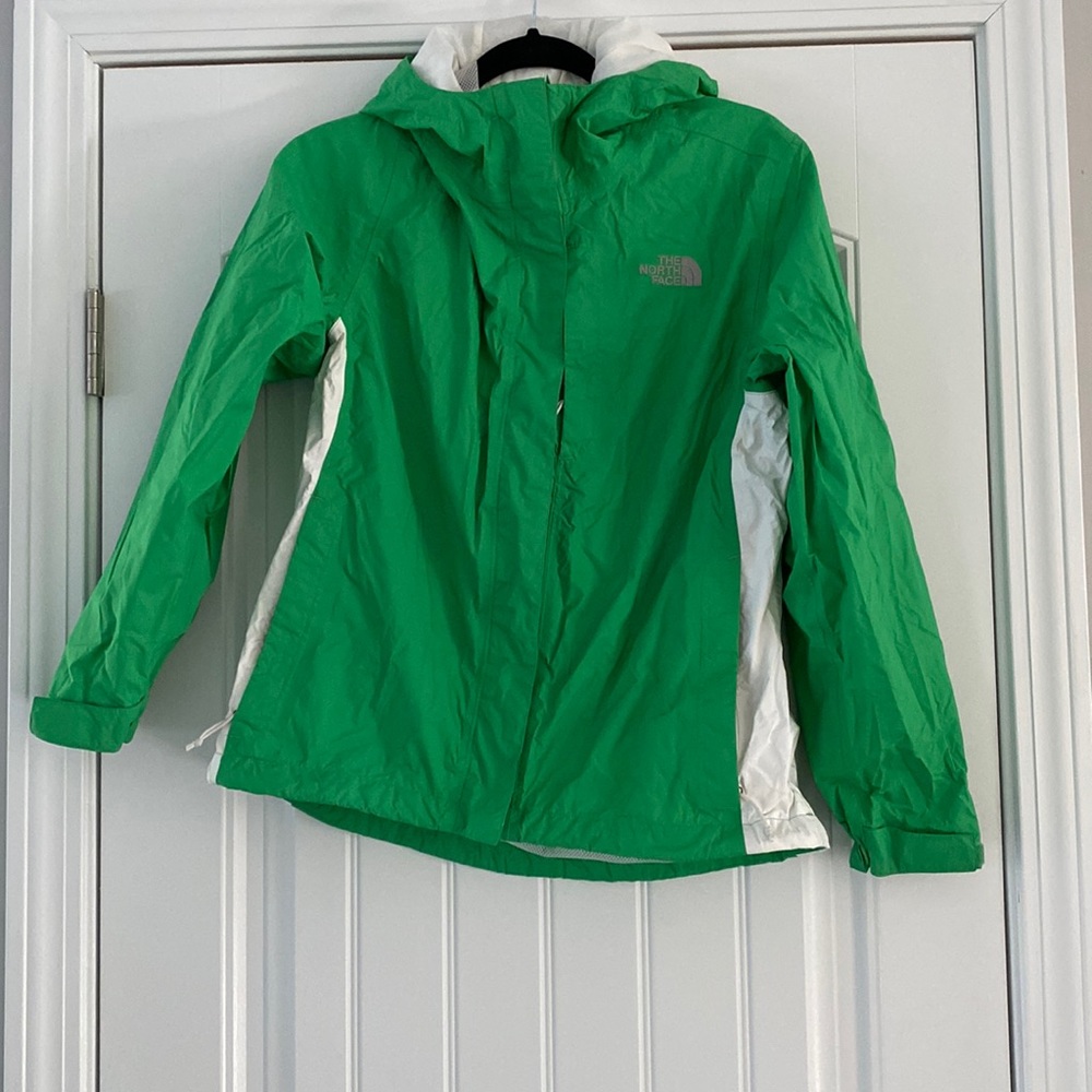 North Face Rain Jacket